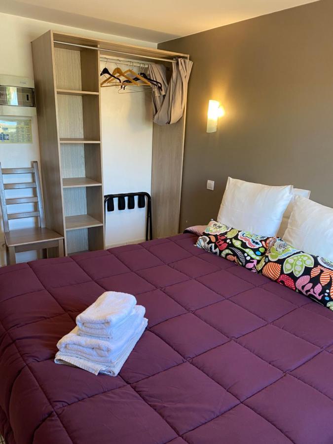 Logis Hotel La Chaumiere Марсейан Экстерьер фото