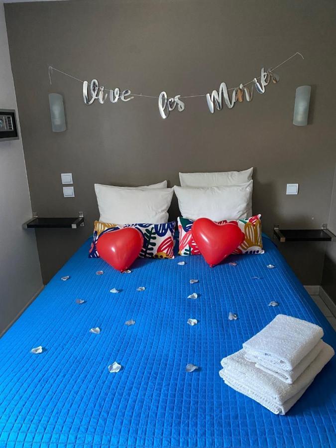 Logis Hotel La Chaumiere Марсейан Экстерьер фото